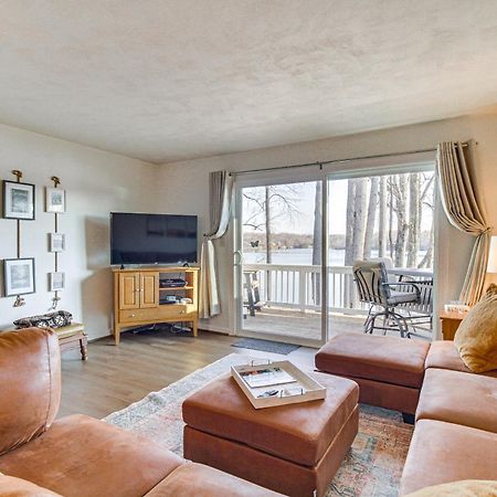 Lakefront Moneta Home With Community Boat Dock! Zewnętrze zdjęcie