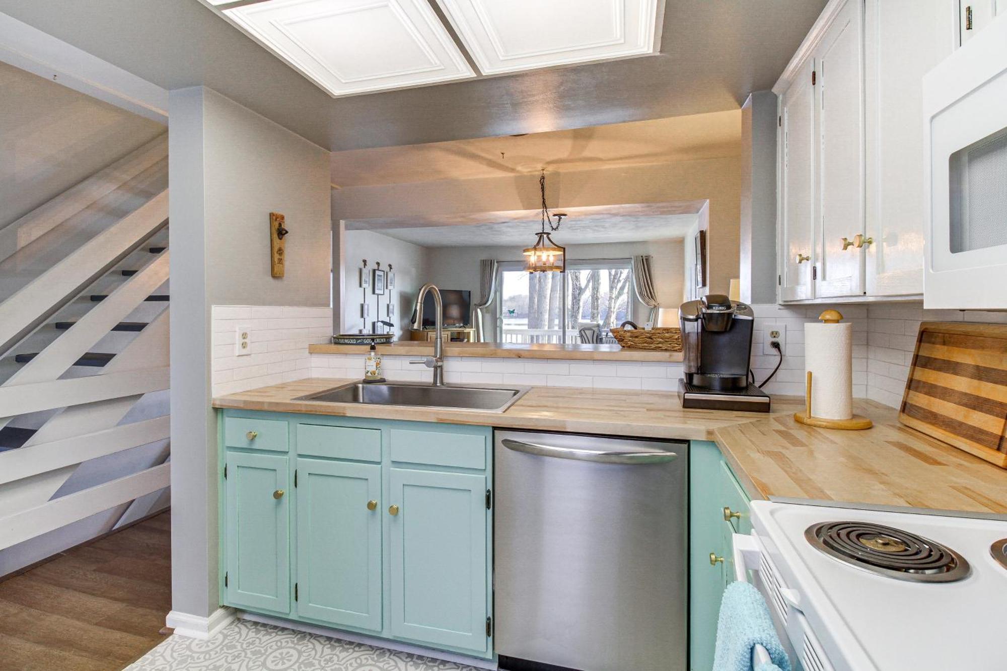 Lakefront Moneta Home With Community Boat Dock! Zewnętrze zdjęcie