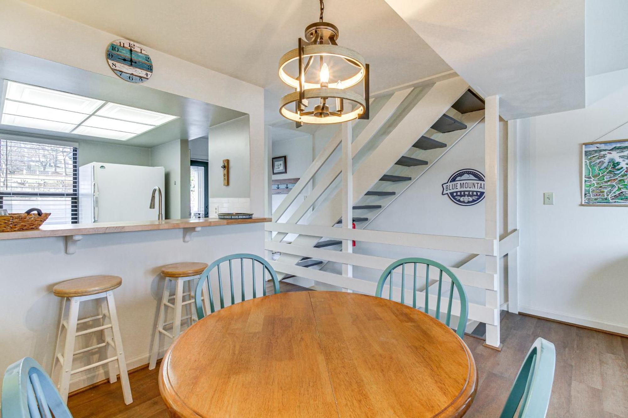 Lakefront Moneta Home With Community Boat Dock! Zewnętrze zdjęcie