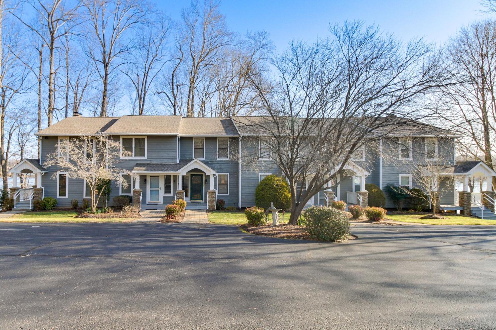 Lakefront Moneta Home With Community Boat Dock! Zewnętrze zdjęcie
